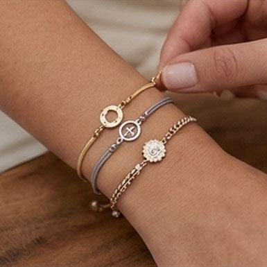 Adjustable Bracelets