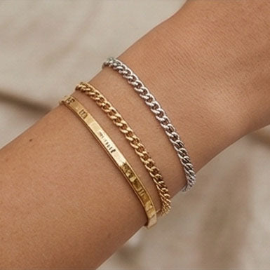 Chain Bracelets