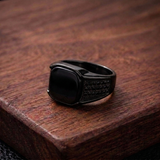High-Quality Stainless Steel Ring